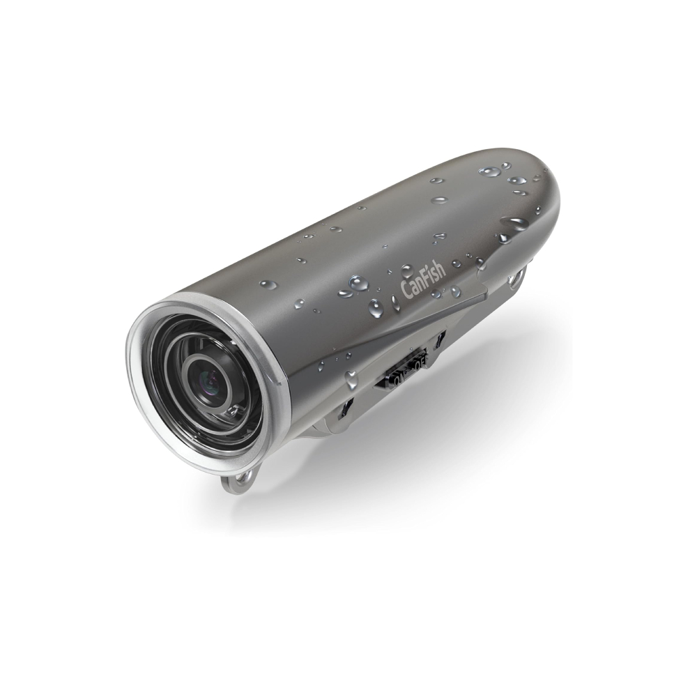 Камера для подводной съемки рыбалки. CanFish Fishing CamX